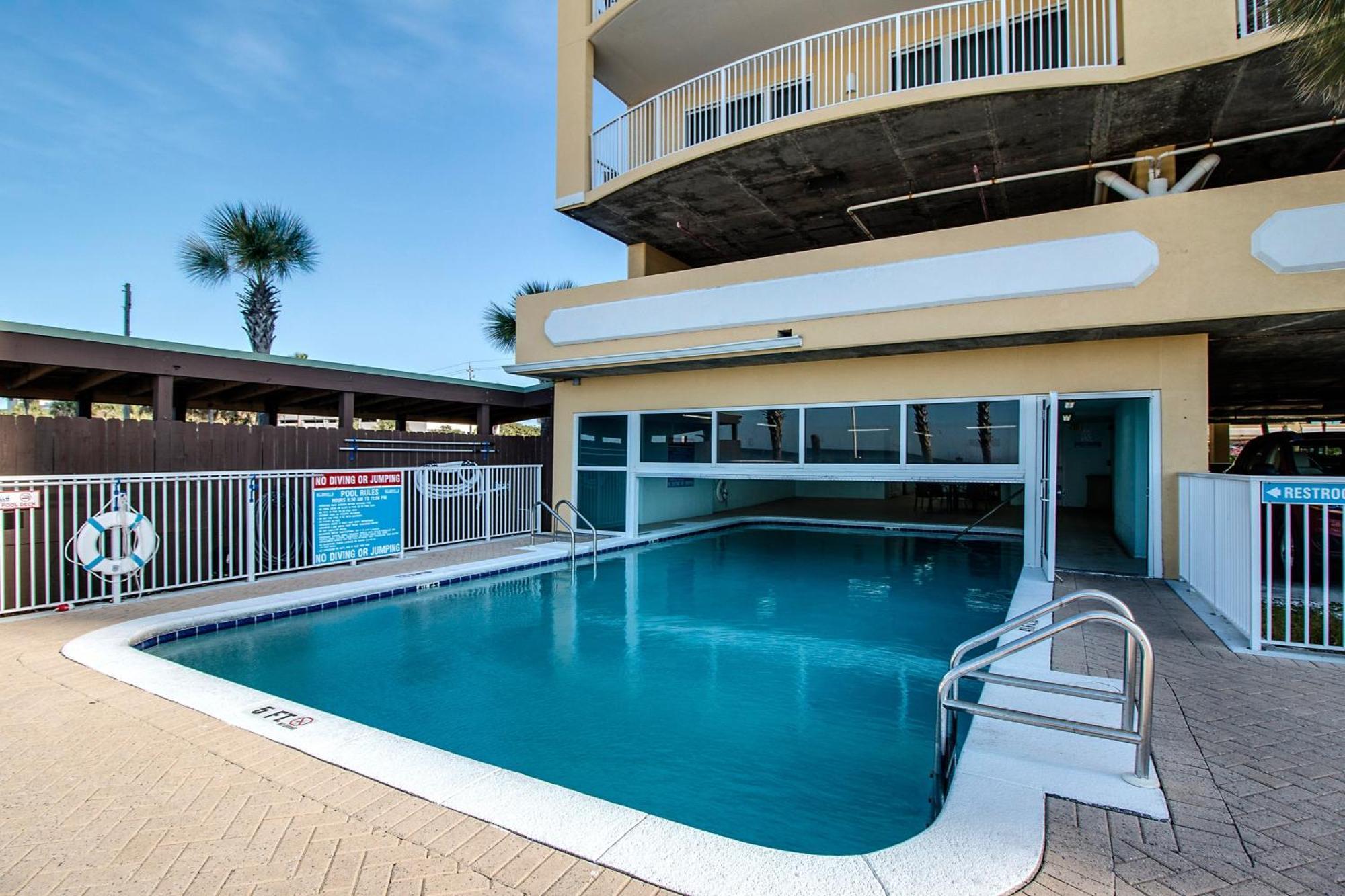 Ocean Villa 406 Panama Stadt Exterior foto